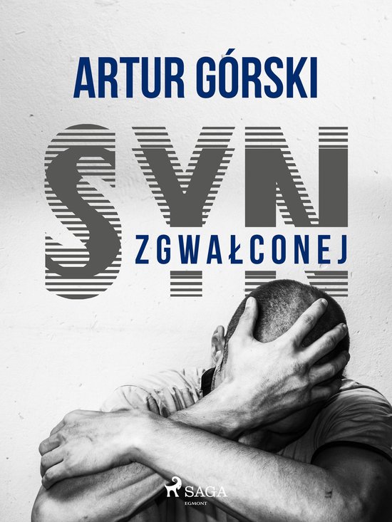 Syn zgwałconej - cover