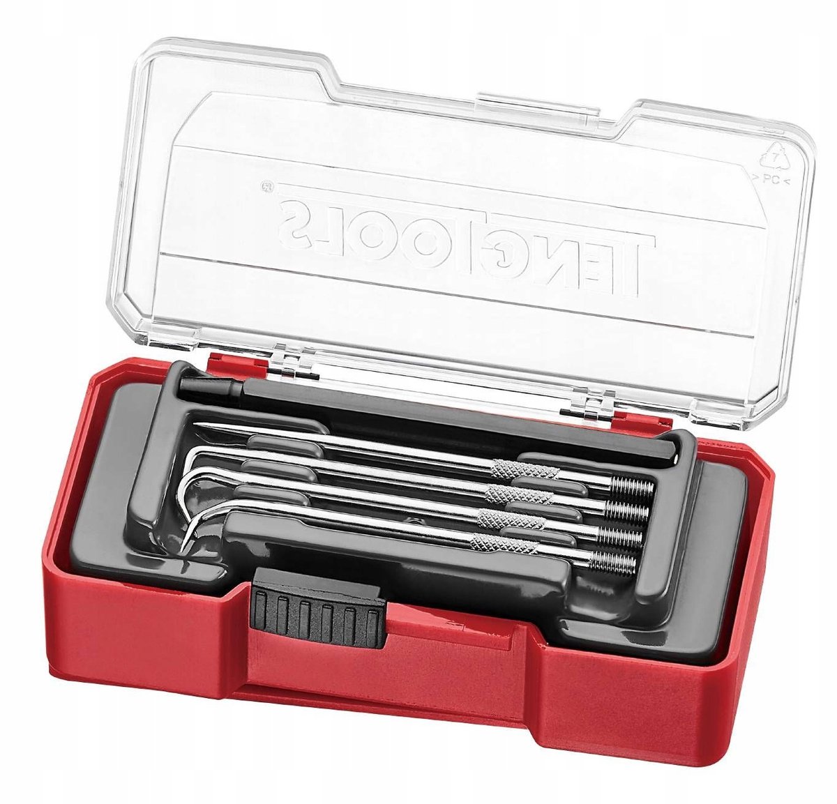 Teng Tools Mini O-ring Haakjesset met Magnetische Handgreep