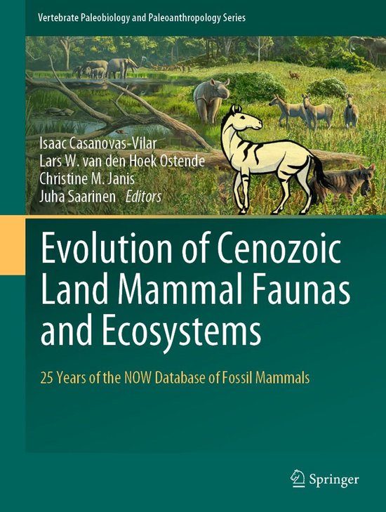 Earth and Environmental Science (R0) - Evolution of Cenozoic ... - cover