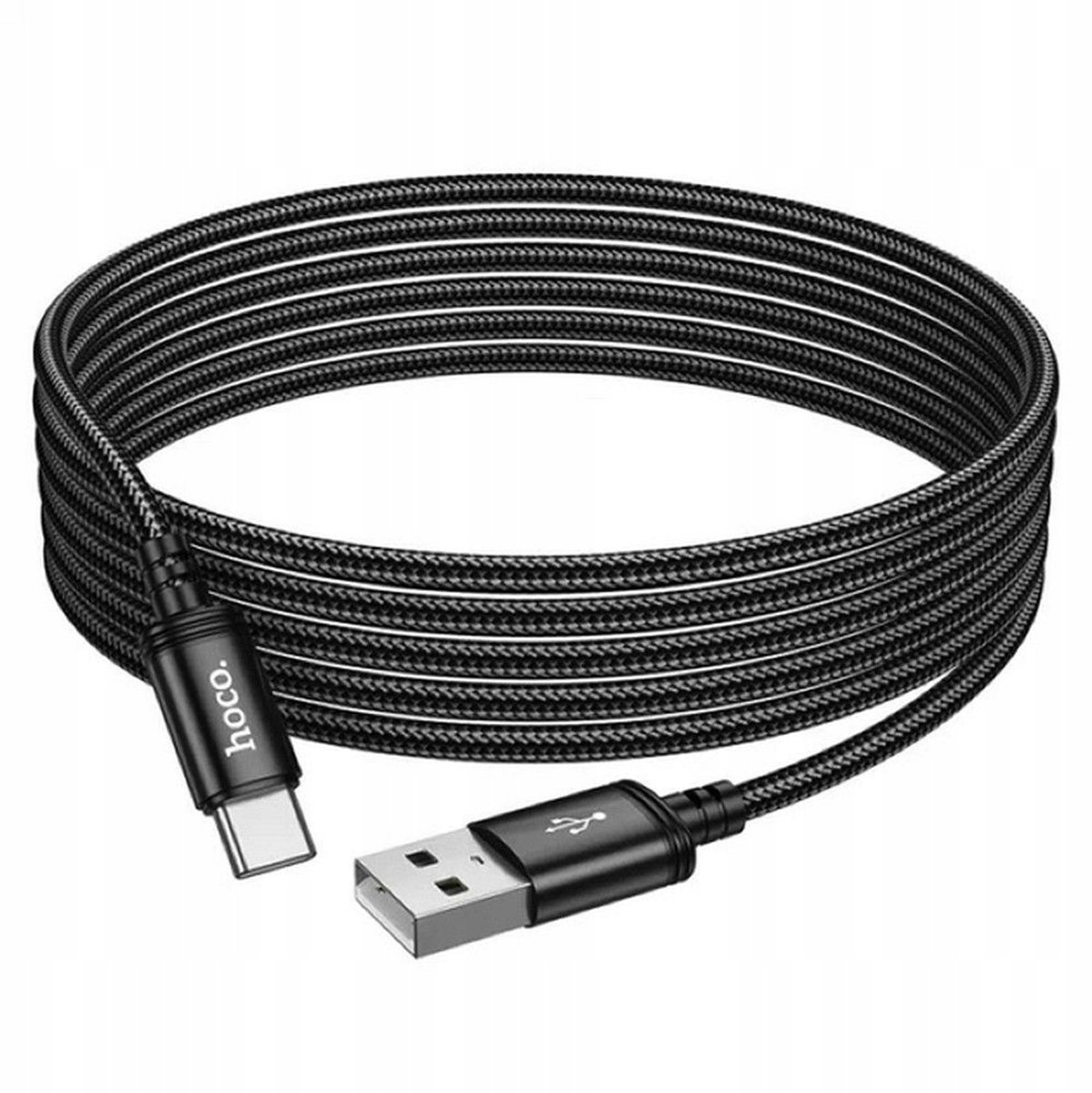 Hoco X91 Radiance USB-C Kabel 3m - Snel Laden & Data
