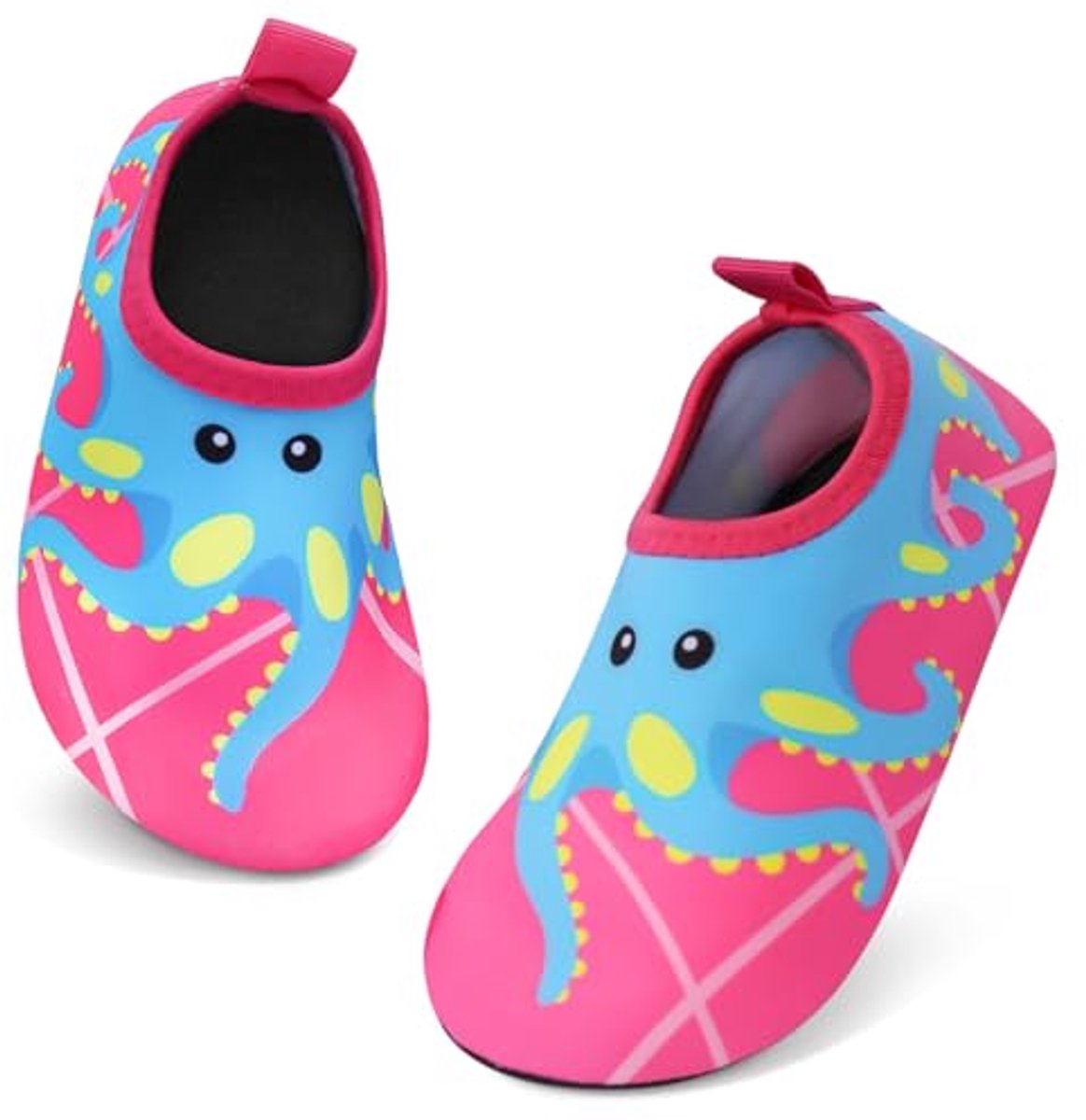 Antislip Badschoenen voor Kinderen - Comfortabele Waterschoenen voor Meisjes en Jongens, Ideaal voor Zwemmen en Strandspeelgoed