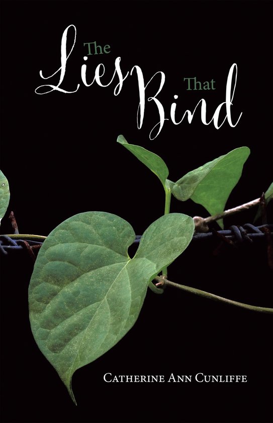 The Lies That Bind - cover