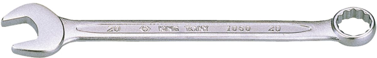 King Tony Ringsleutel 20mm - Professioneel Gereedschap