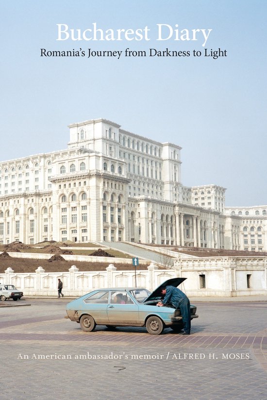 Bucharest Diary - cover