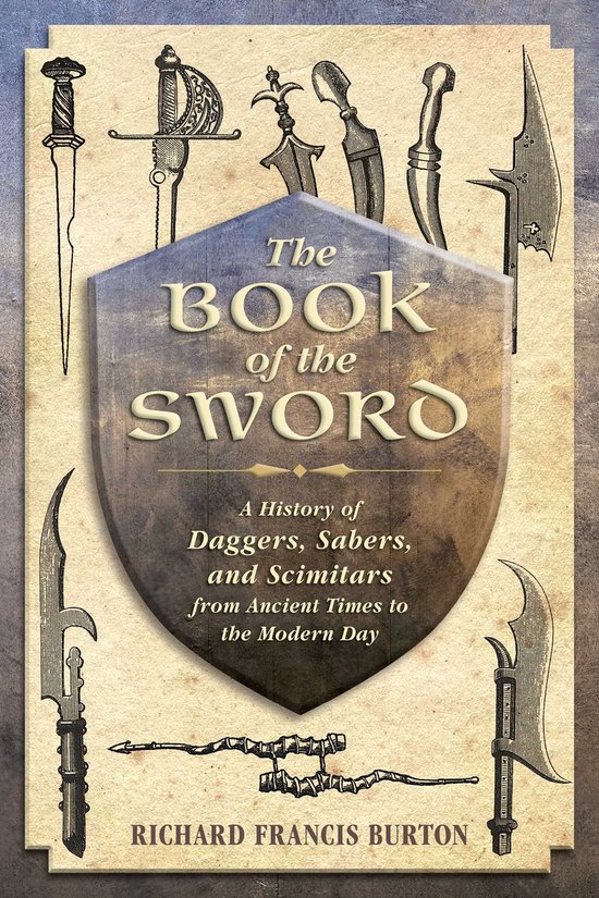 The Book of the Sword - cover