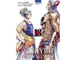 Valkyrie Apocalypse - Valkyrie Apocalypse T13