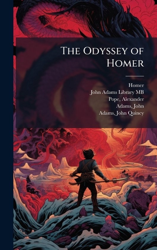 The Odyssey of Homer