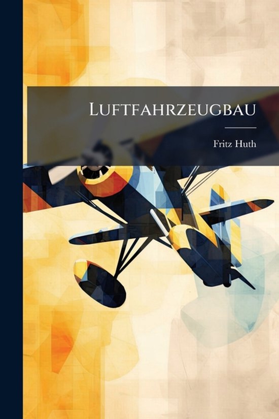 Luftfahrzeugbau - cover