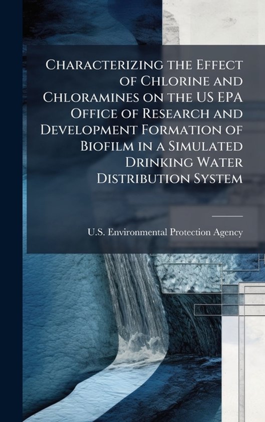 Characterizing the Effect of Chlorine and Chloramines on the ... - cover