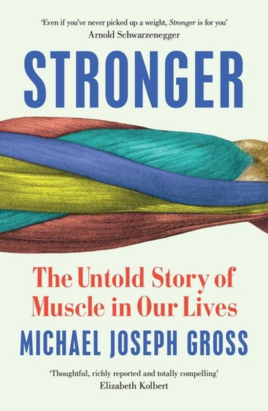 Stronger - cover
