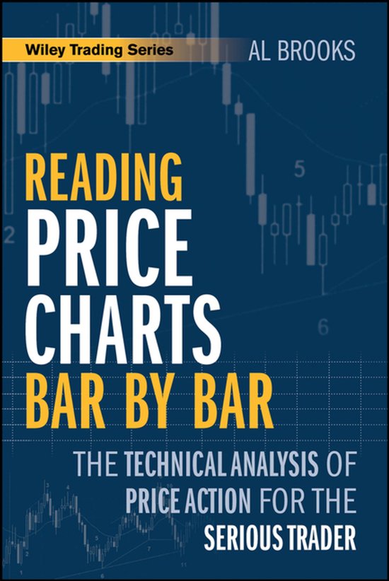 Wiley Trading 416 - Reading Price Charts Bar by Bar - cover