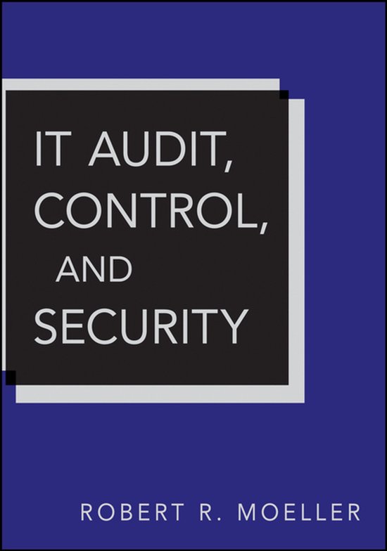Wiley Corporate F&A 13 - IT Audit, Control, and Security - cover
