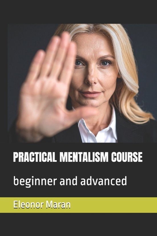 Practical Mentalism Course - cover