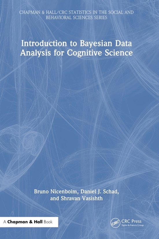 Chapman & Hall/CRC Statistics in the Social and Behavioral S ... - cover