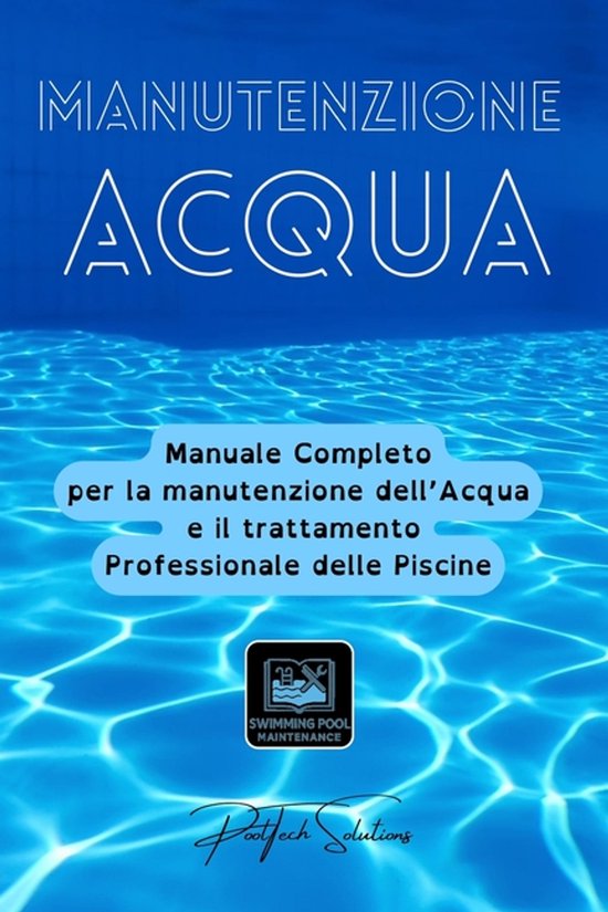 Manutenzione Acqua - cover