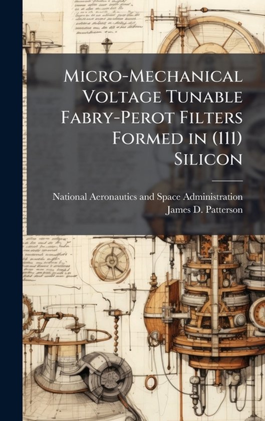 Micro-Mechanical Voltage Tunable Fabry-Perot Filters Formed  ... - cover
