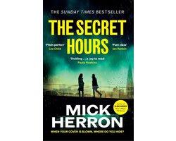 Omslag van The Secret Hours