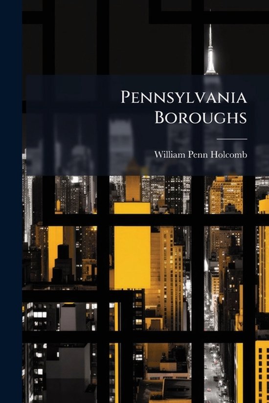 Pennsylvania Boroughs