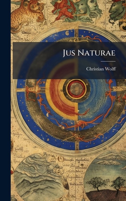 Jus Naturae - cover