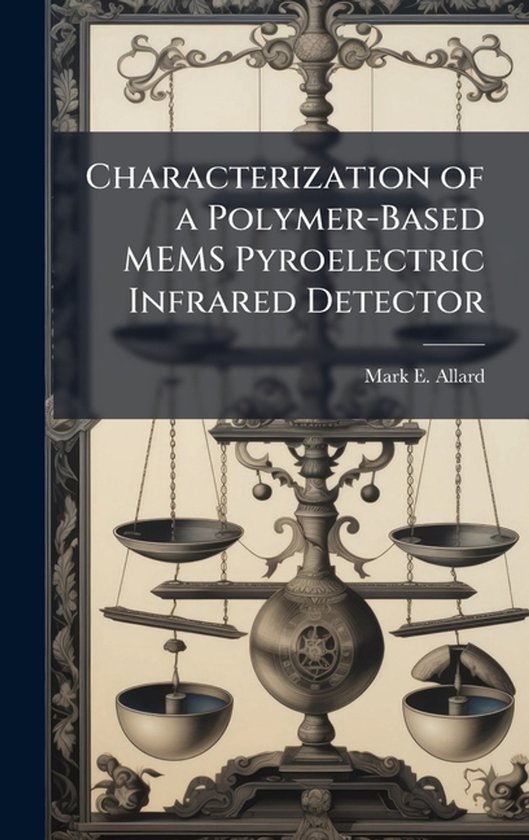 Characterization of a Polymer-Based MEMS Pyroelectric Infrar ... - cover