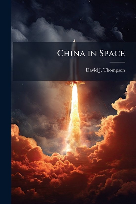 China in Space - cover