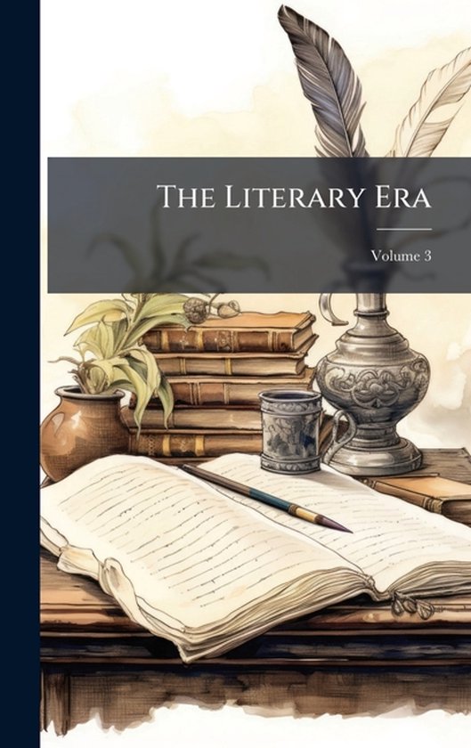 The Literary Era - cover