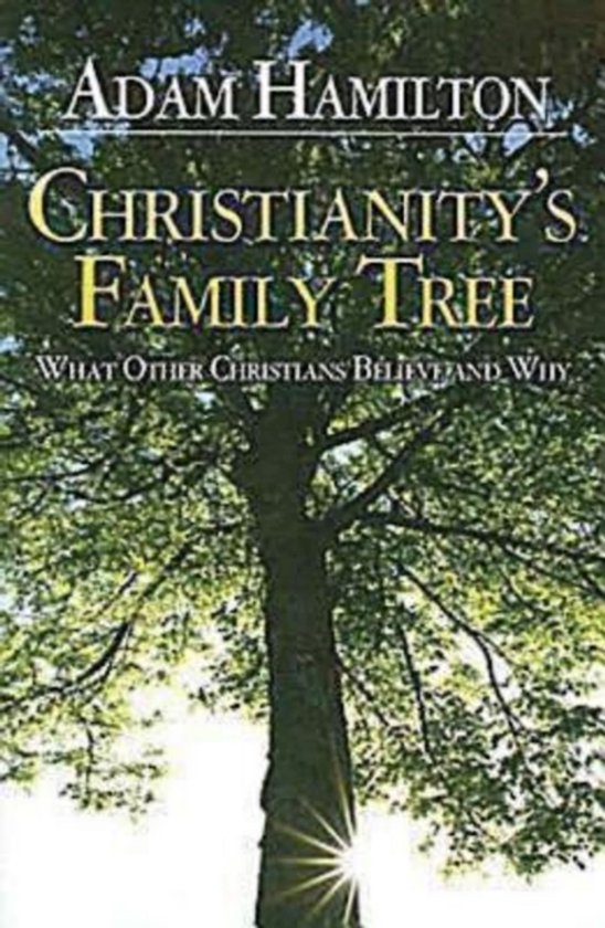 Christianity's Family Tree