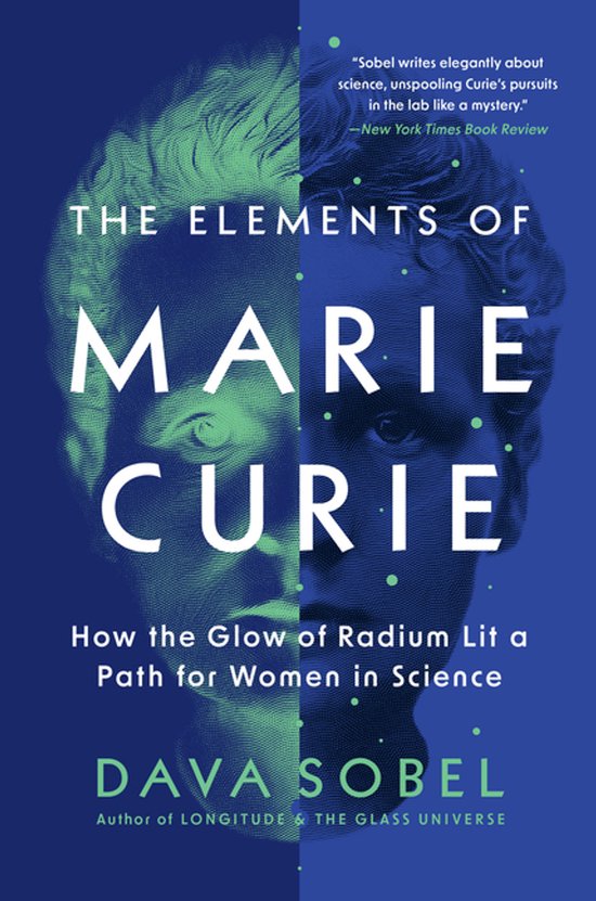 The Elements of Marie Curie - cover