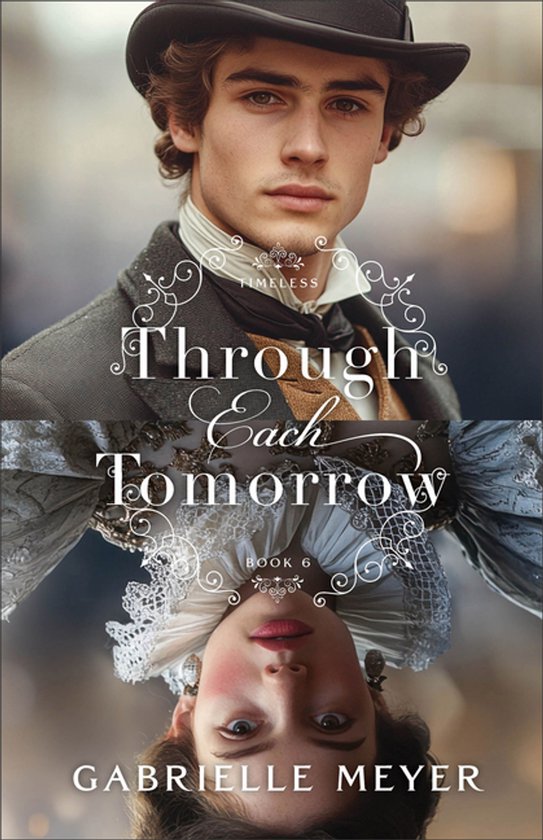 Through Each Tomorrow - cover