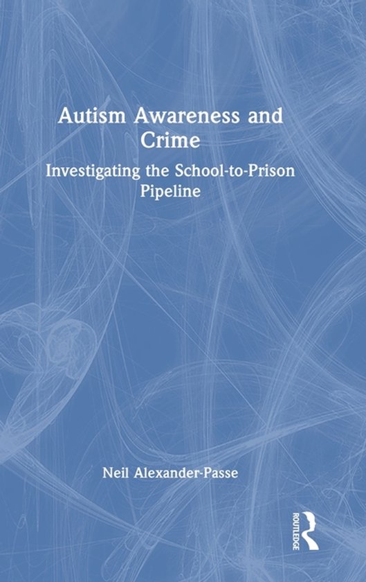 Autism Awareness and Crime - cover
