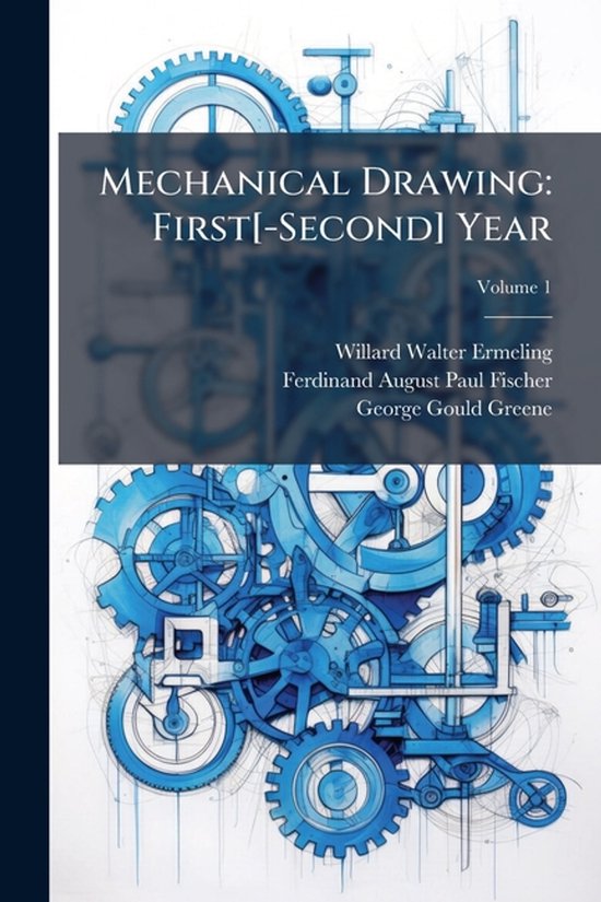 Mechanical Drawing - cover