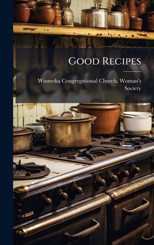 Good Recipes - cover