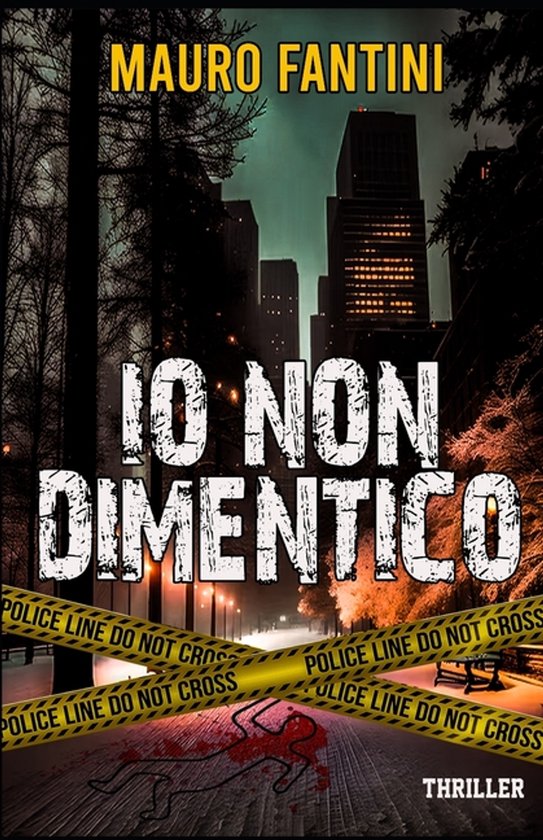 IO Non Dimentico - cover