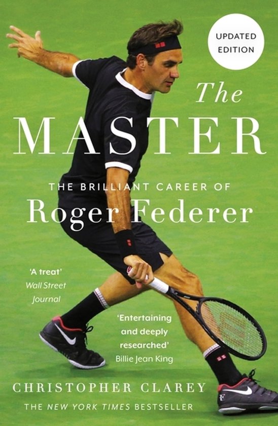 The Master - cover