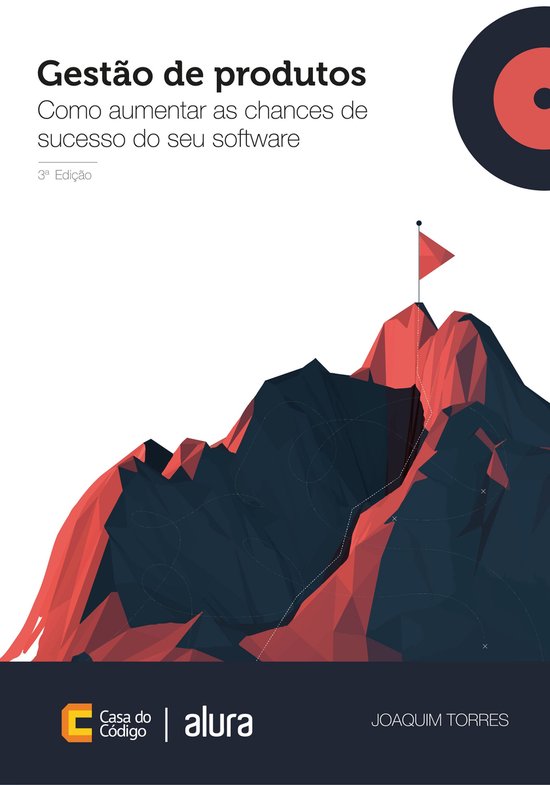 Gestão de produtos de software - cover