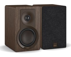 Dali KUPID Passieve Boekenplank Speaker - Dark Walnut (Per stuk)