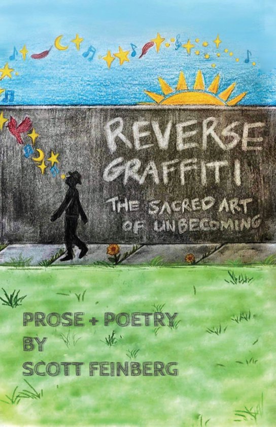Reverse Graffiti - cover