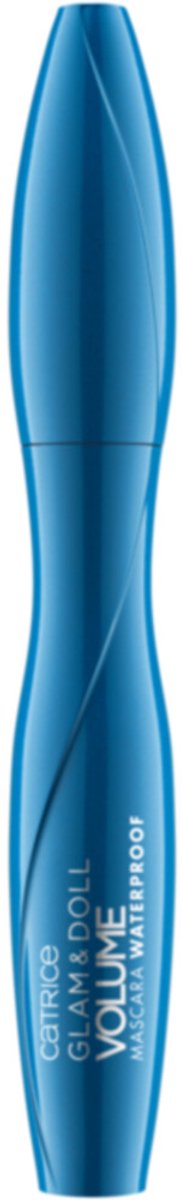 Catrice - Glam & Doll Volume Waterproof Mascara - 10 ml Black