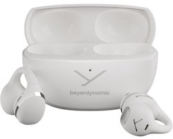 Beyerdynamic Amiron Zero - Open ear oordopjes - Bluetooth - True Wireless - Wit