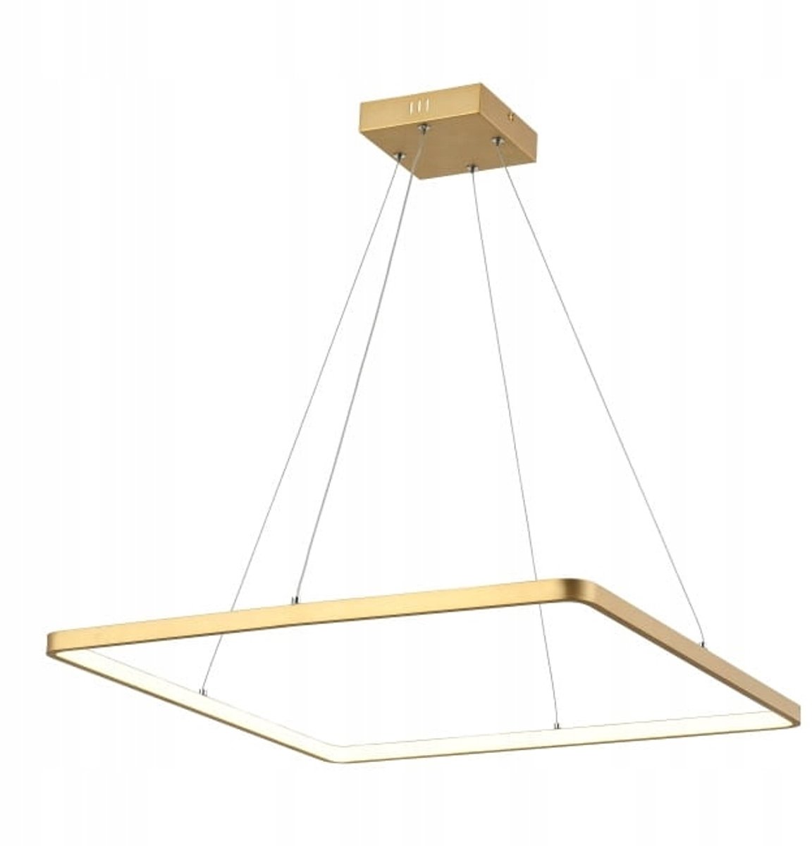 Anaya Hanglamp Goud Mat LED 30W 2400lm 4000K Modern