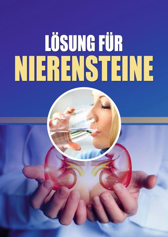 Lösung für Nierensteine - cover