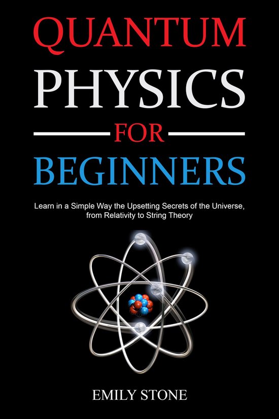 Quantum Physics for Beginners - cover