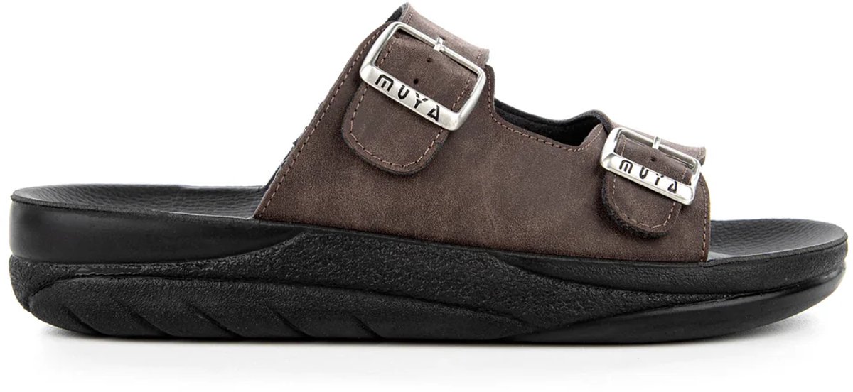 Berussa Muya - Ditta -Heren Anatomische Slipper Duurzaam-Sloffen -Confortabele -Antislip -40/44