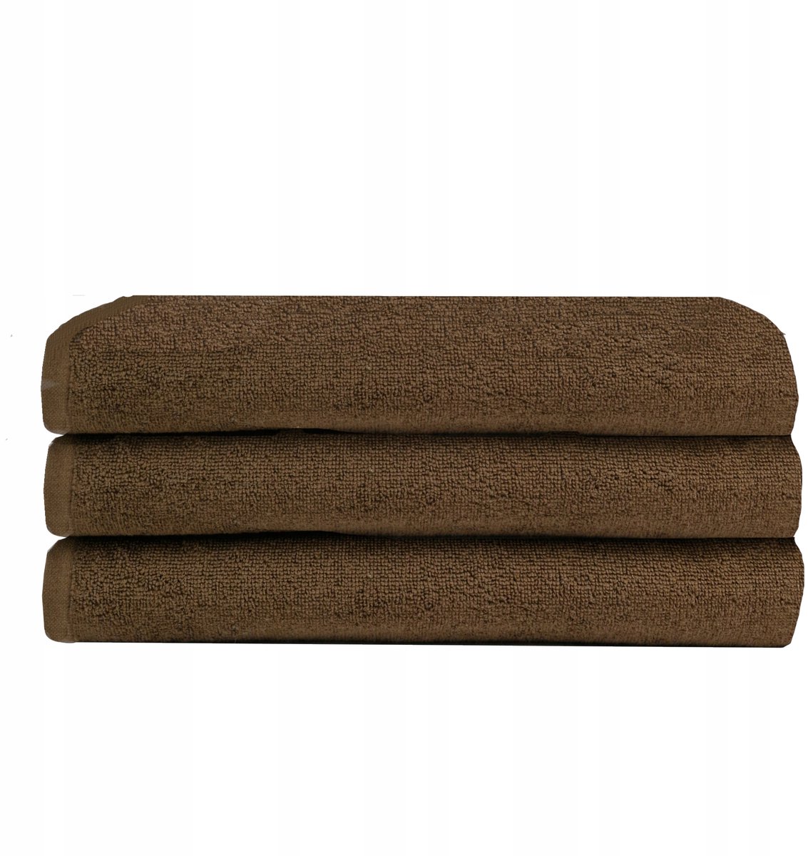 Vital Home Hotel SPA Badlaken 100x220cm Brons Katoen 420g/m2
