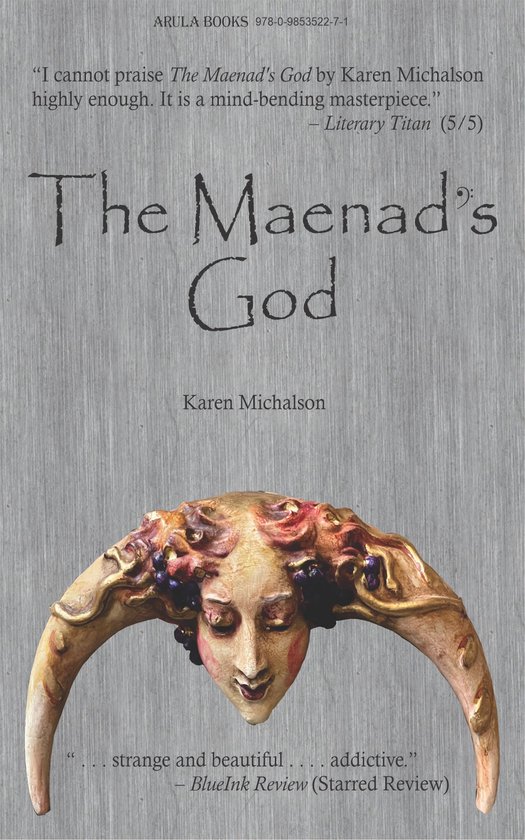 The Maenad's God - cover