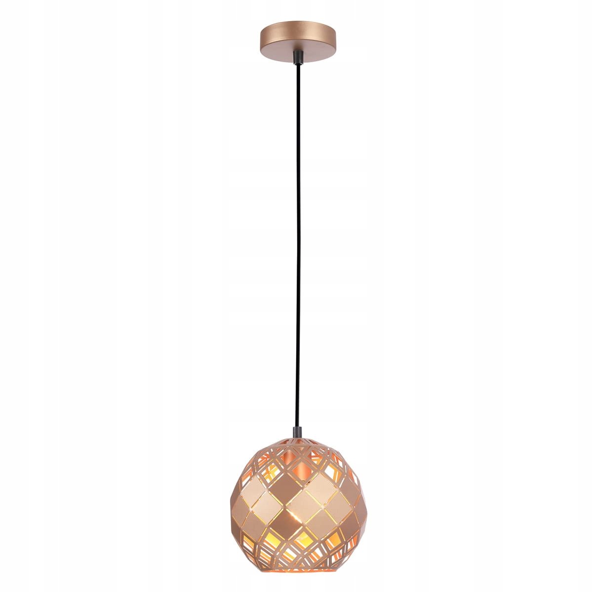 Paulela Hanglamp Goud E27 40W - Stijlvolle Verlichting