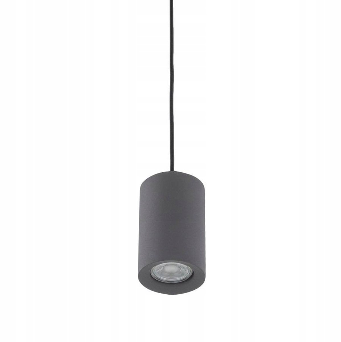 Italux Jet Mini Hanglamp Grijs GU10 50W