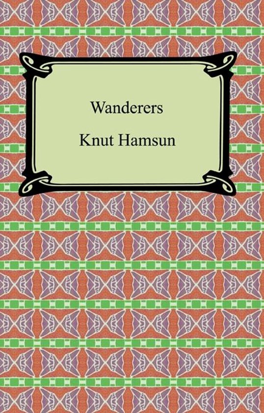 Wanderers - cover