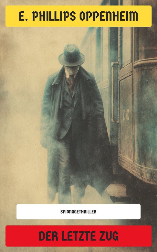Der letzte Zug - cover