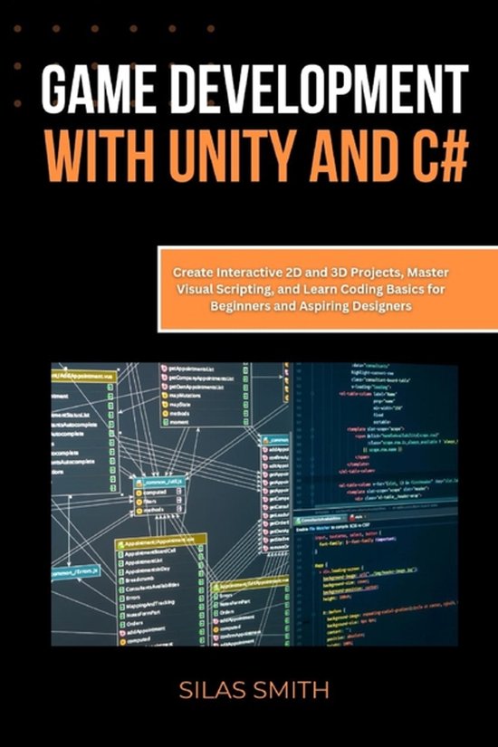 Game Development with Unity and C# - cover